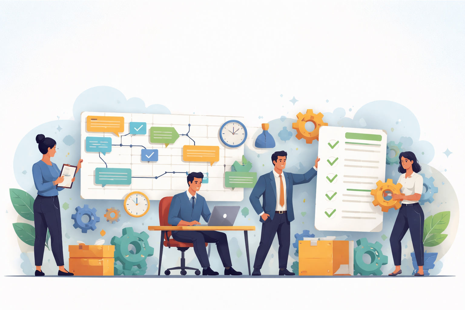 how to build systems