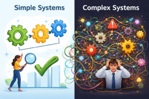 Simple Systems vs Complex Systems